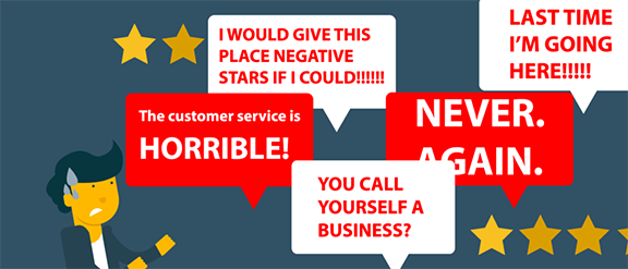 Don't Let Customer Service Be Your Downfall